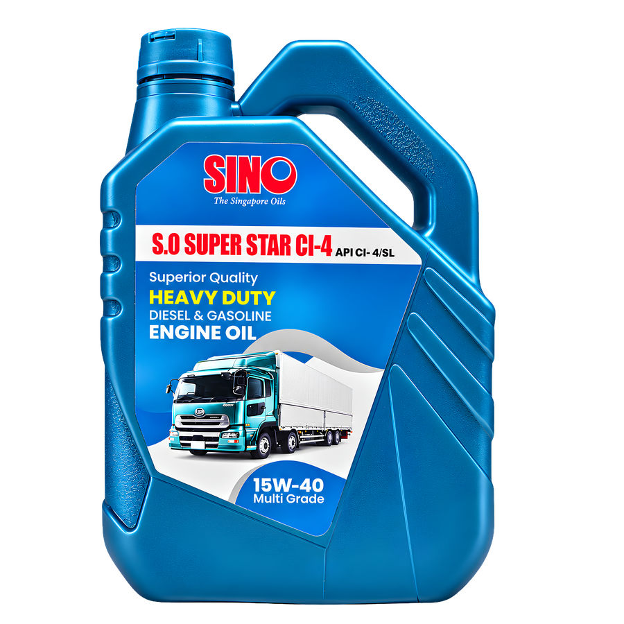 SINO S.O Super Star CI-4