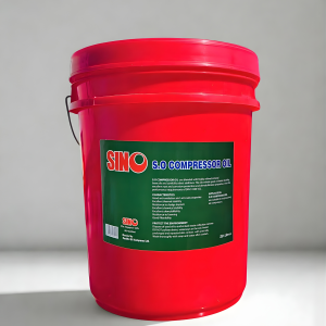 SINO S.O Compressor Oil Industrial Grade