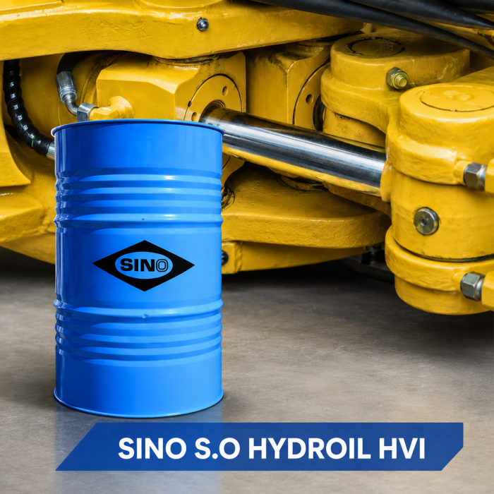 SINO S.O HYDROIL HVI - SINO