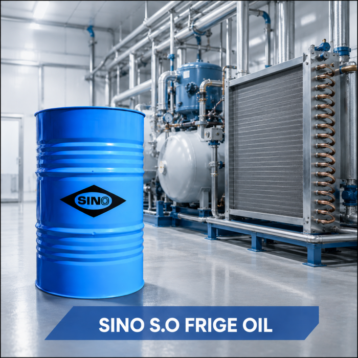 SINO S.O FRIGE Oil (Refrigerator Oil) - SINO