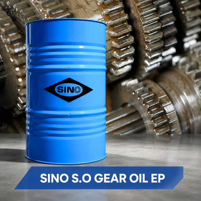 SINO S.O GEAR OIL EP - SINO