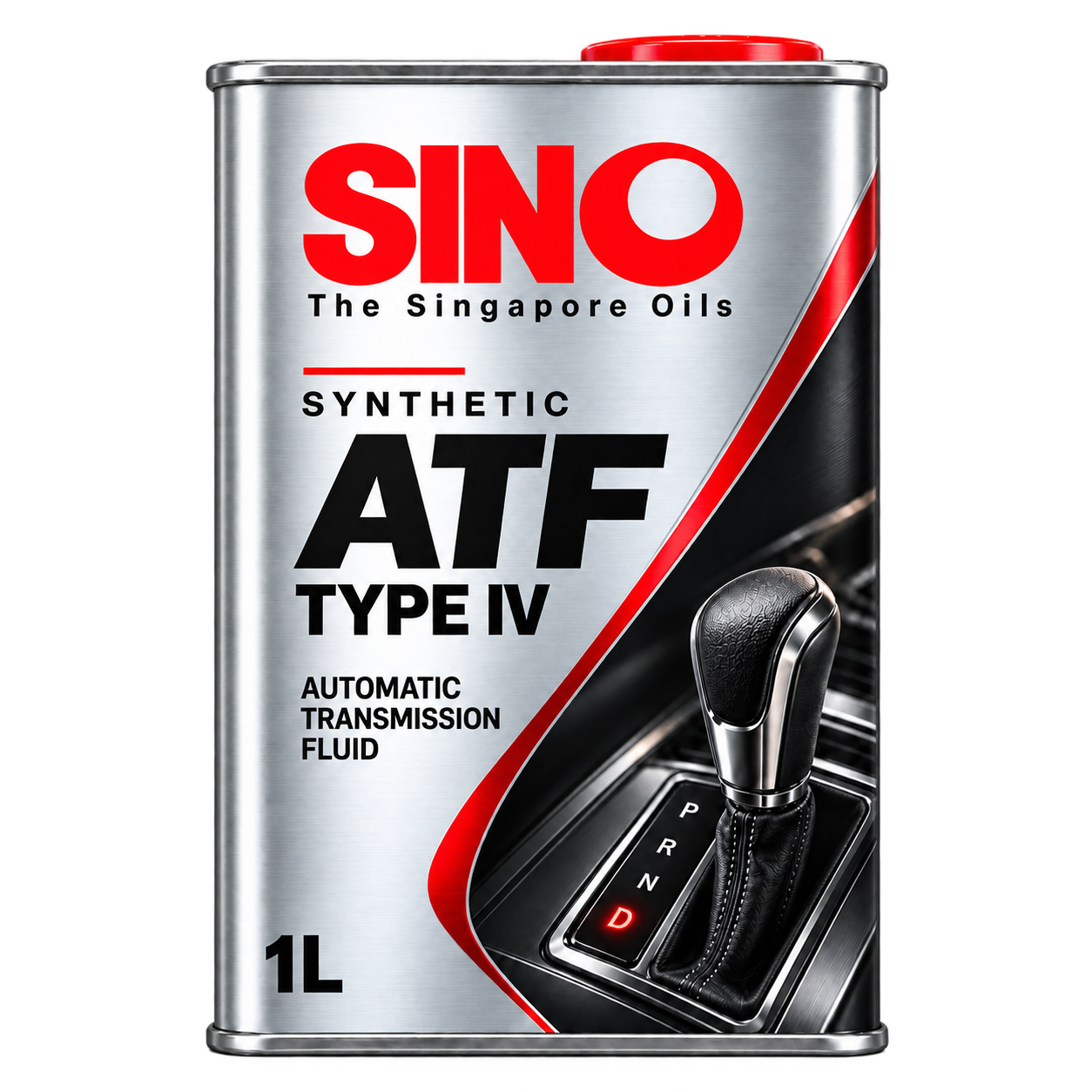 SINO ATF Type IV - SINO Lubricants Bangladesh