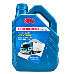 SINO S.O Super Star CI-4